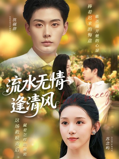 流水无情逢清风