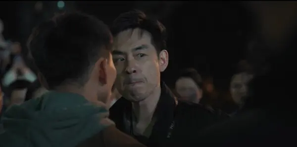 藏锋第1集剧照